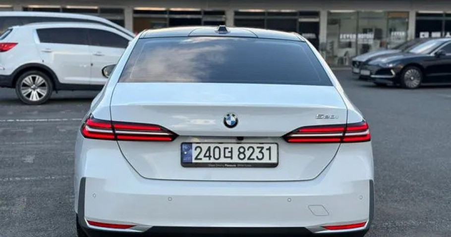 Bmw 5-Series 