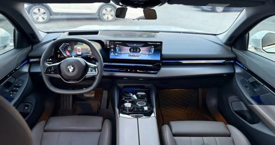 Bmw 5-Series 