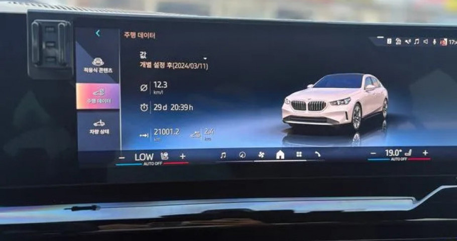 Bmw 5-Series 
