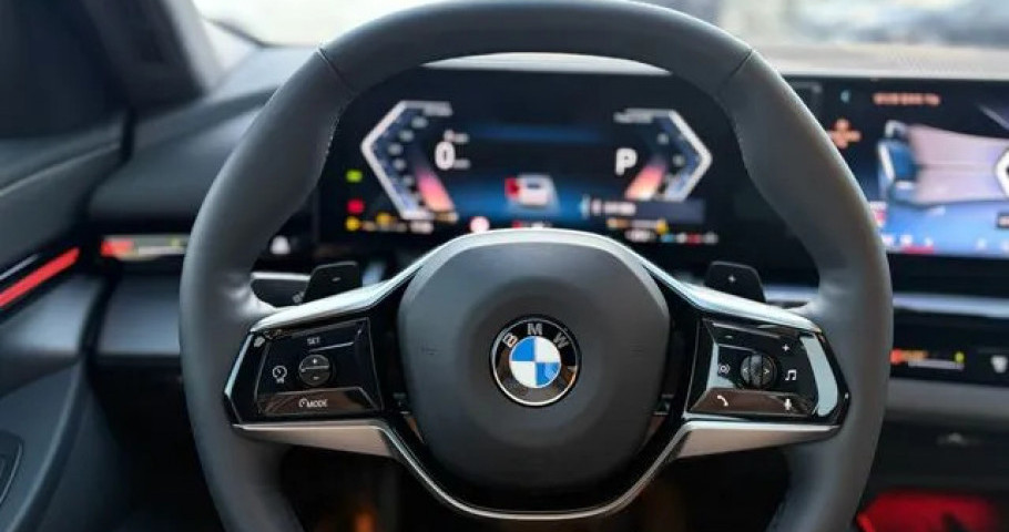 Bmw 5-Series 