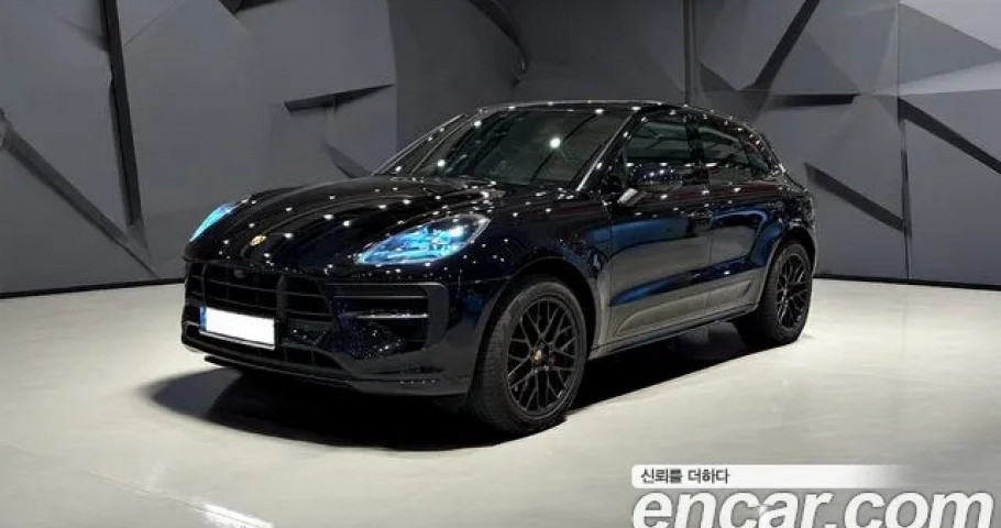 Porsche Macan 