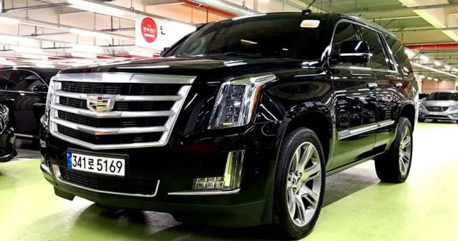 Cadillac Escalade 