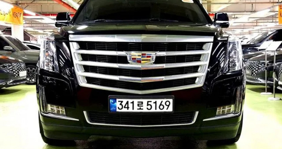 Cadillac Escalade 