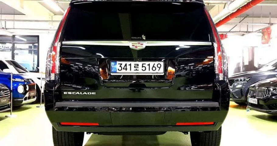 Cadillac Escalade 