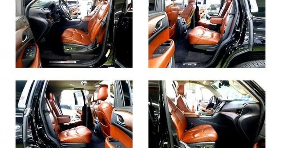 Cadillac Escalade 