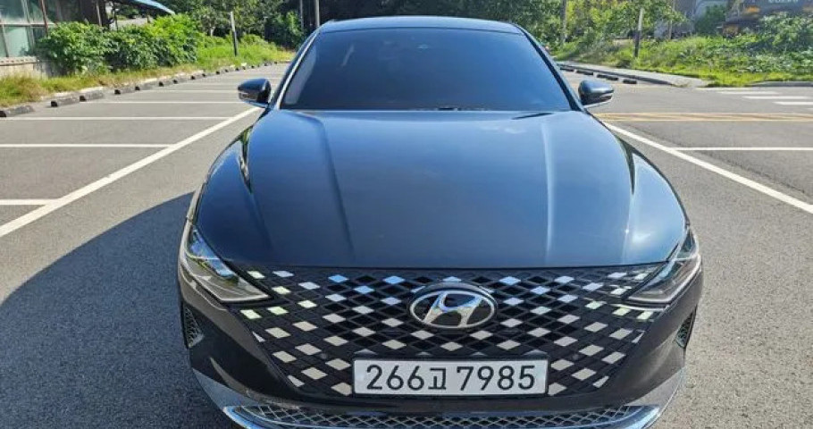 Hyundai Grandeur 