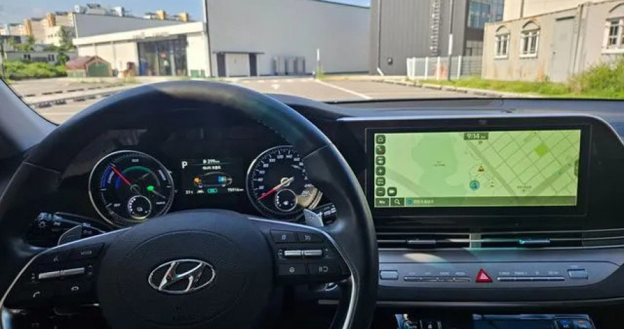 Hyundai Grandeur 