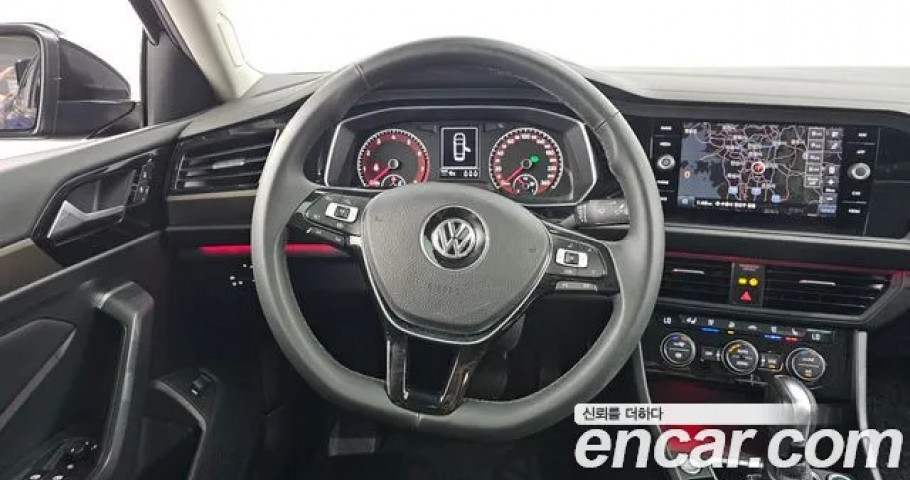 Volkswagen Jetta 