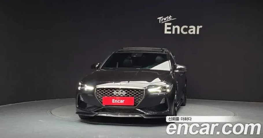 Genesis G70 