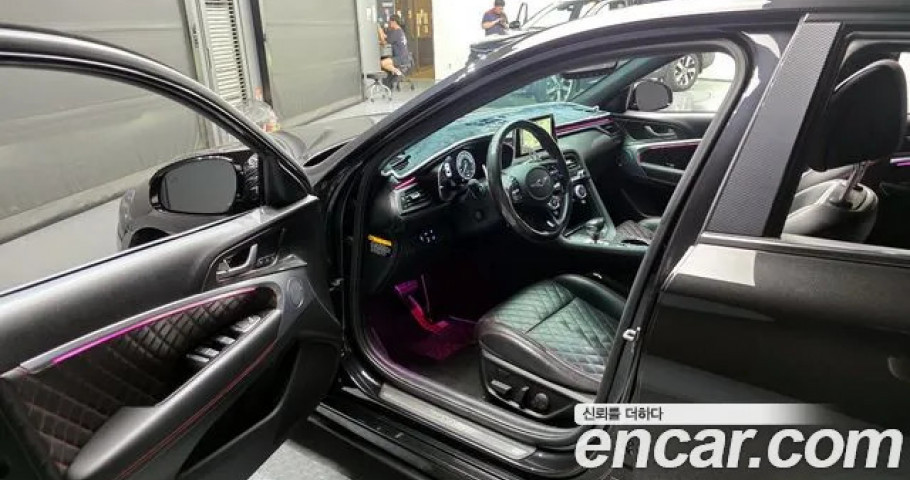 Genesis G70 