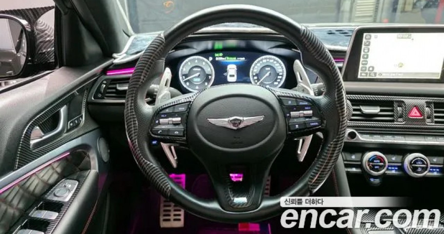 Genesis G70 