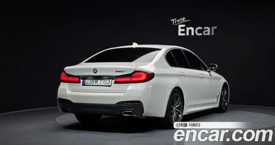 Bmw 5-Series 