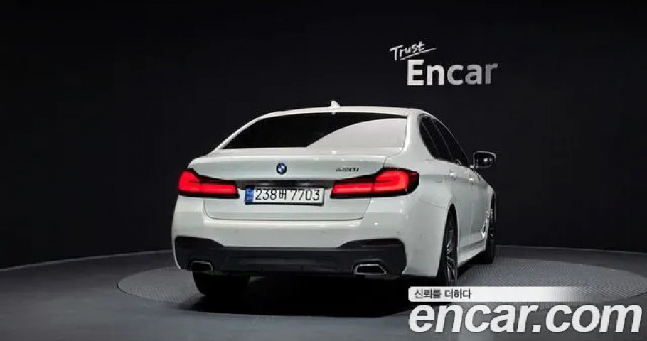 Bmw 5-Series 