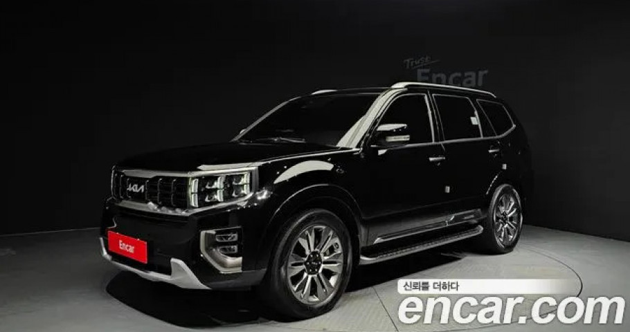 Kia Mohave 