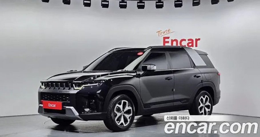 Ssangyong Torres 