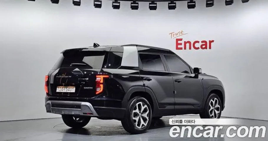 Ssangyong Torres 
