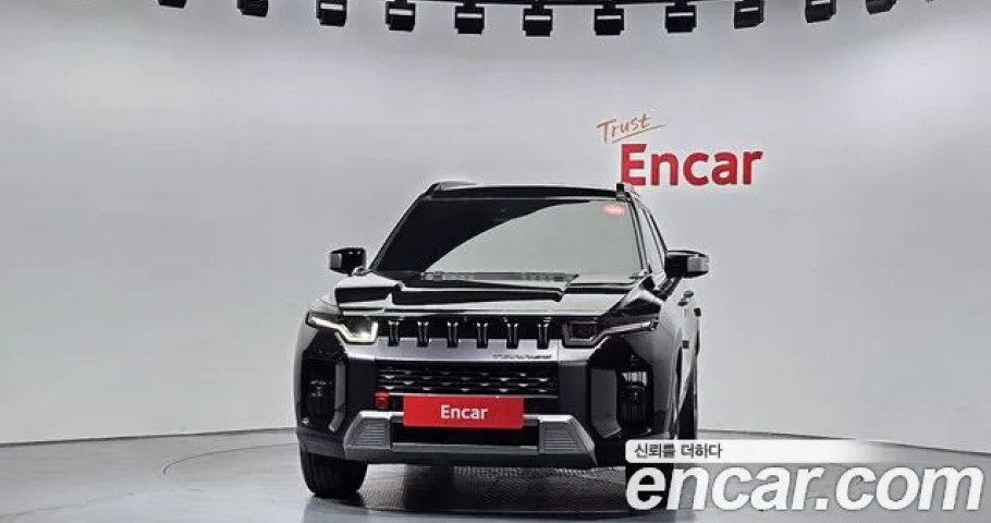Ssangyong Torres 