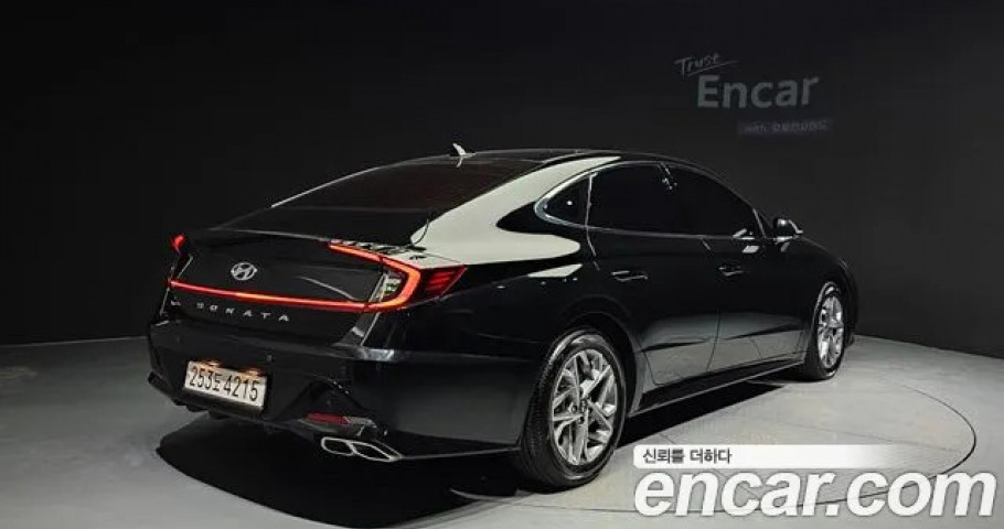 Hyundai Sonata 