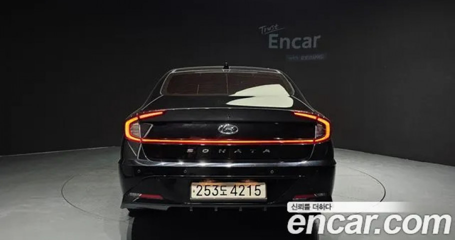 Hyundai Sonata 