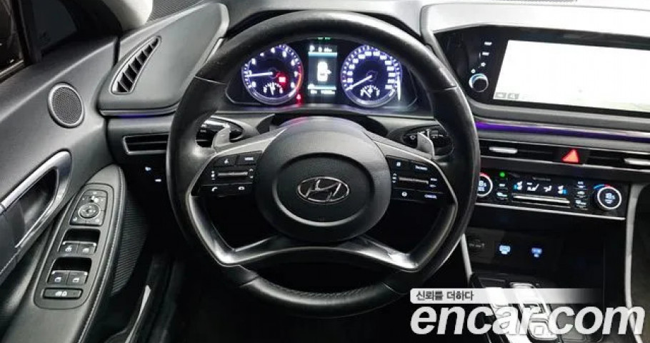Hyundai Sonata 