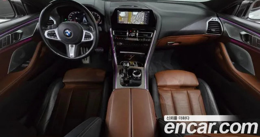 Bmw 8-Series 