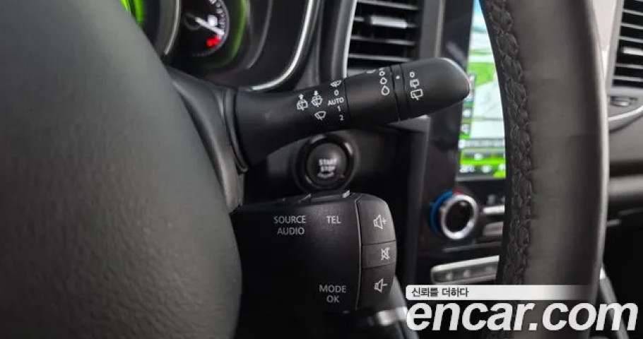 Renault-KoreaSamsung QM6 