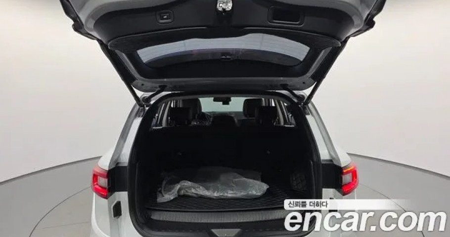 Renault-KoreaSamsung QM6 