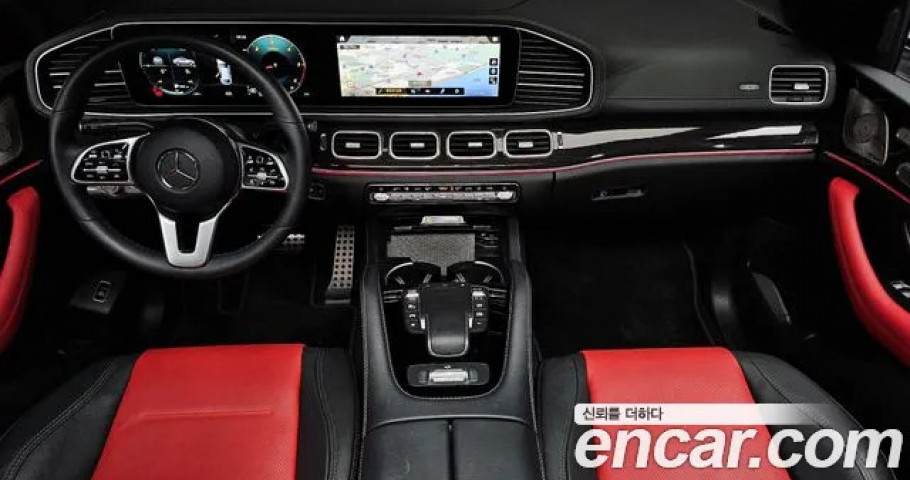 Mercedes-Benz Gle-Class 