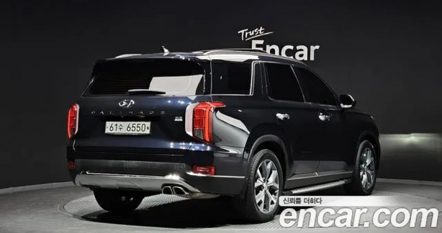 Hyundai Palisade 