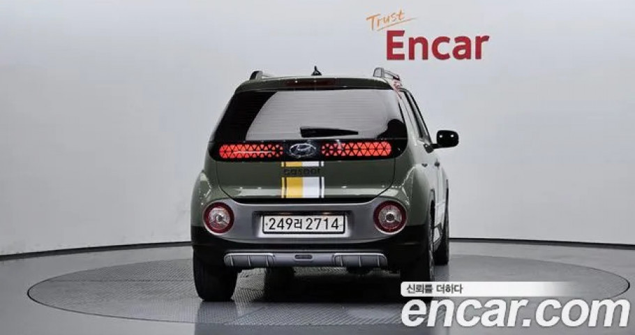 Hyundai Casper 