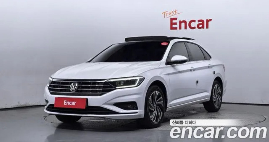 Volkswagen Jetta 