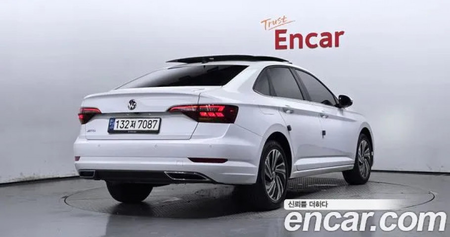 Volkswagen Jetta 