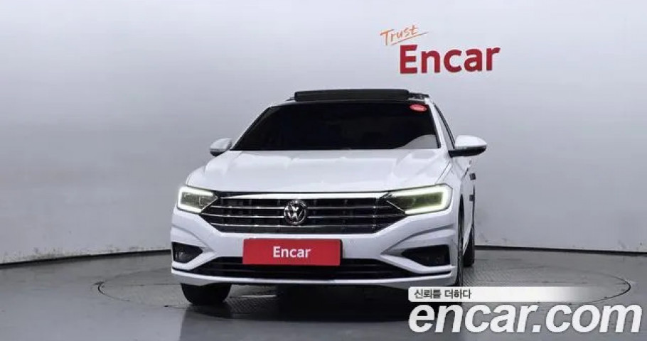 Volkswagen Jetta 