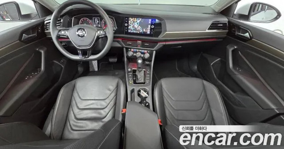 Volkswagen Jetta 