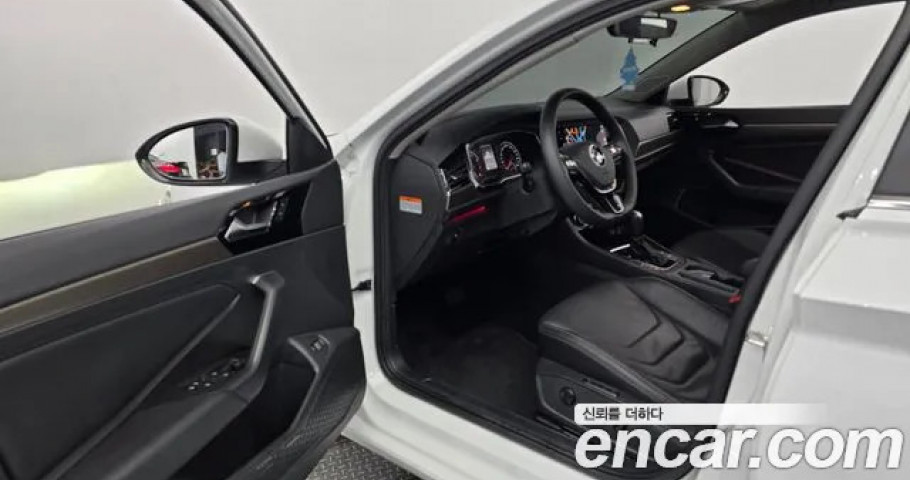 Volkswagen Jetta 