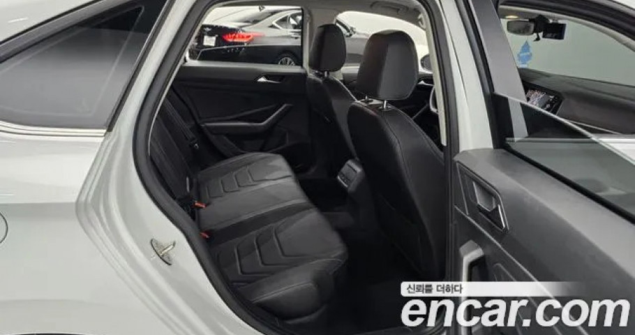 Volkswagen Jetta 