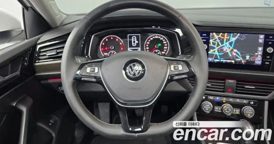 Volkswagen Jetta 