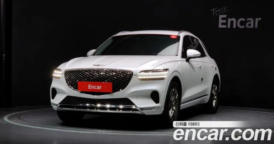 Genesis Gv70 