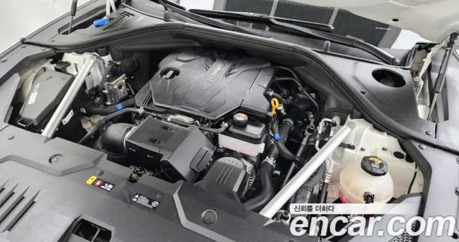 Genesis Gv70 