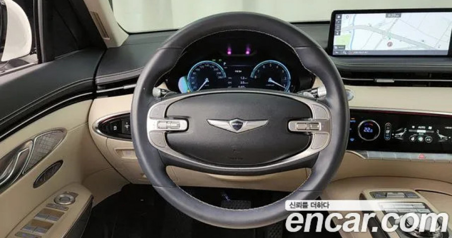 Genesis Gv70 