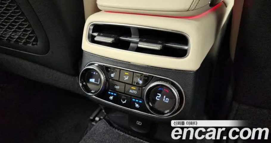 Genesis Gv70 