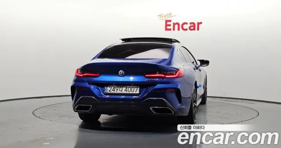 Bmw 8-Series 