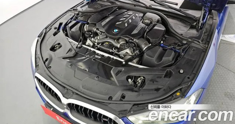 Bmw 8-Series 