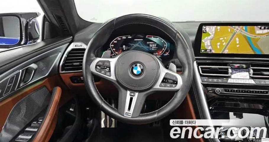 Bmw 8-Series 