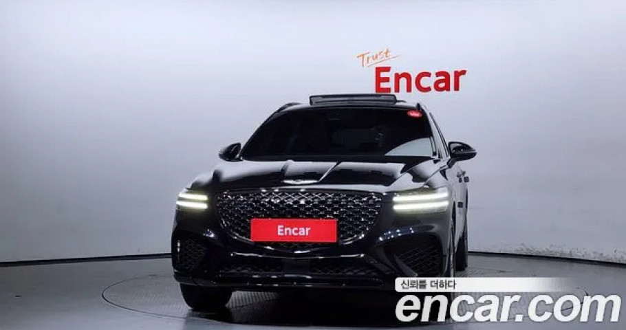 Genesis GV70 