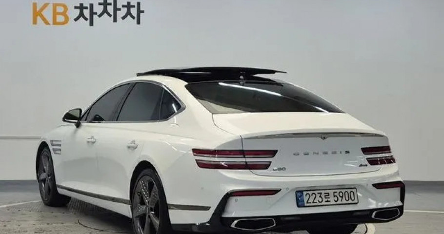Genesis G80 