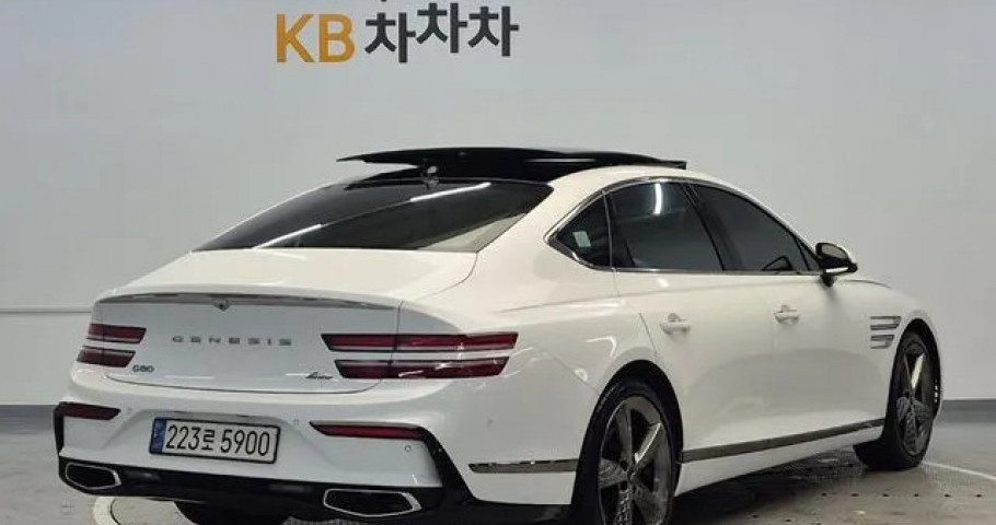 Genesis G80 