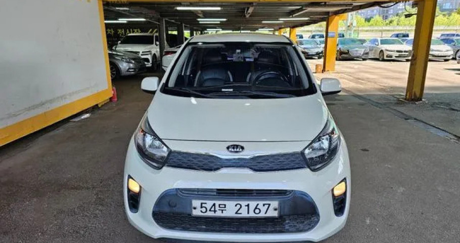 Kia Morning (Picanto) 