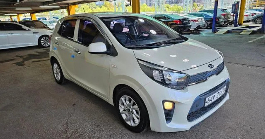 Kia Morning (Picanto) 