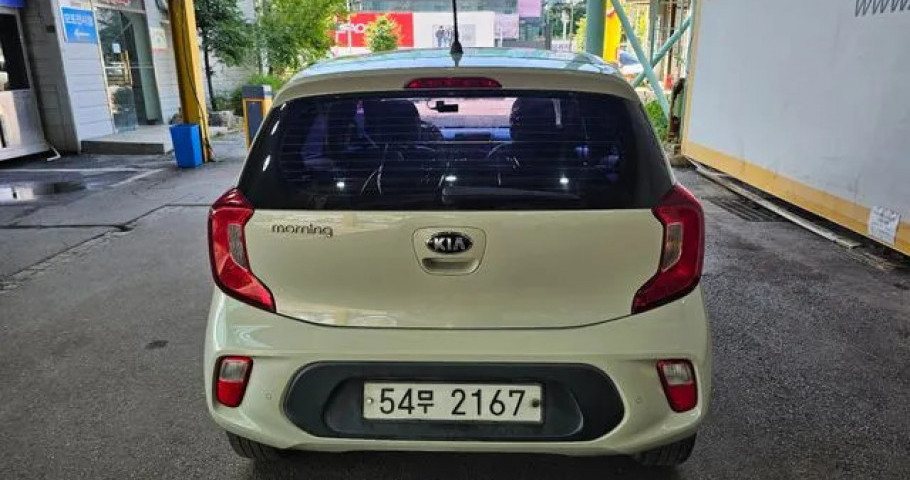 Kia Morning (Picanto) 